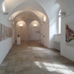 Ausstellungsansicht Anna Kapelle 2