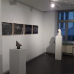 Ausstellungsansicht Interferenzen Wismar