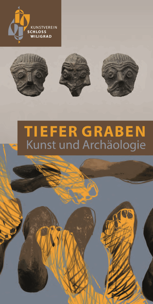 Einladung TIEFER GRABEN