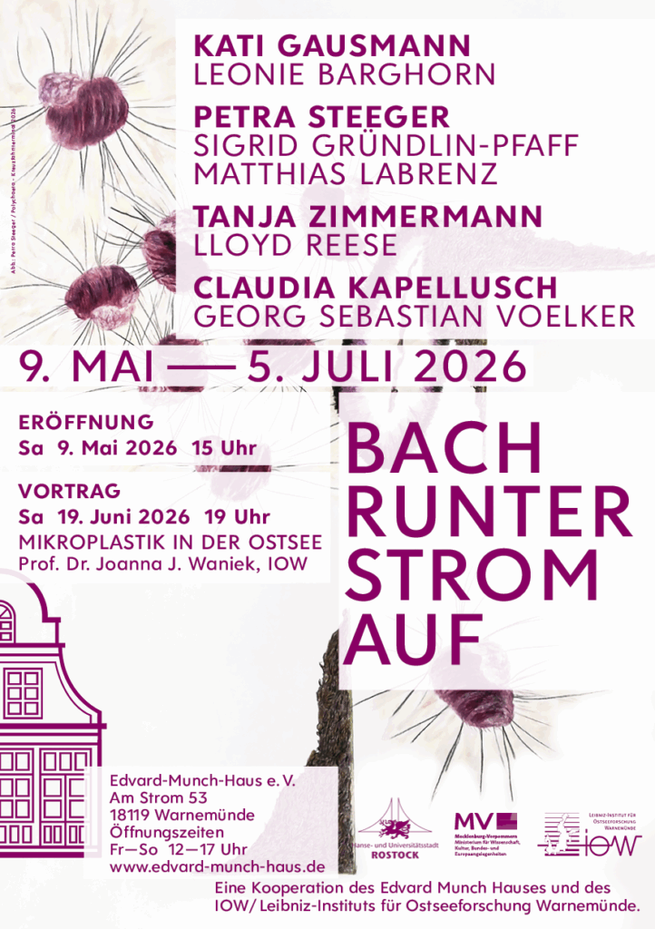 Bach runter Strom auf